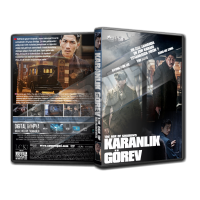 Karanlık Görev - The Age of Shadows 2016 Cover Tasarımı